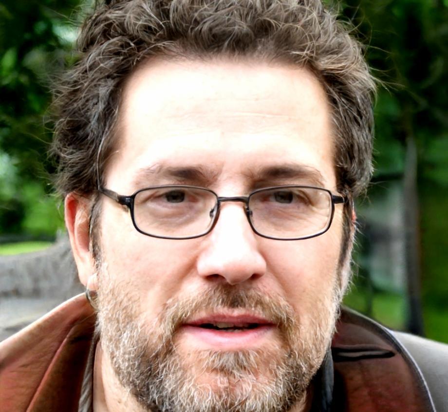 Portrait de Maxence Durand, expert en finance