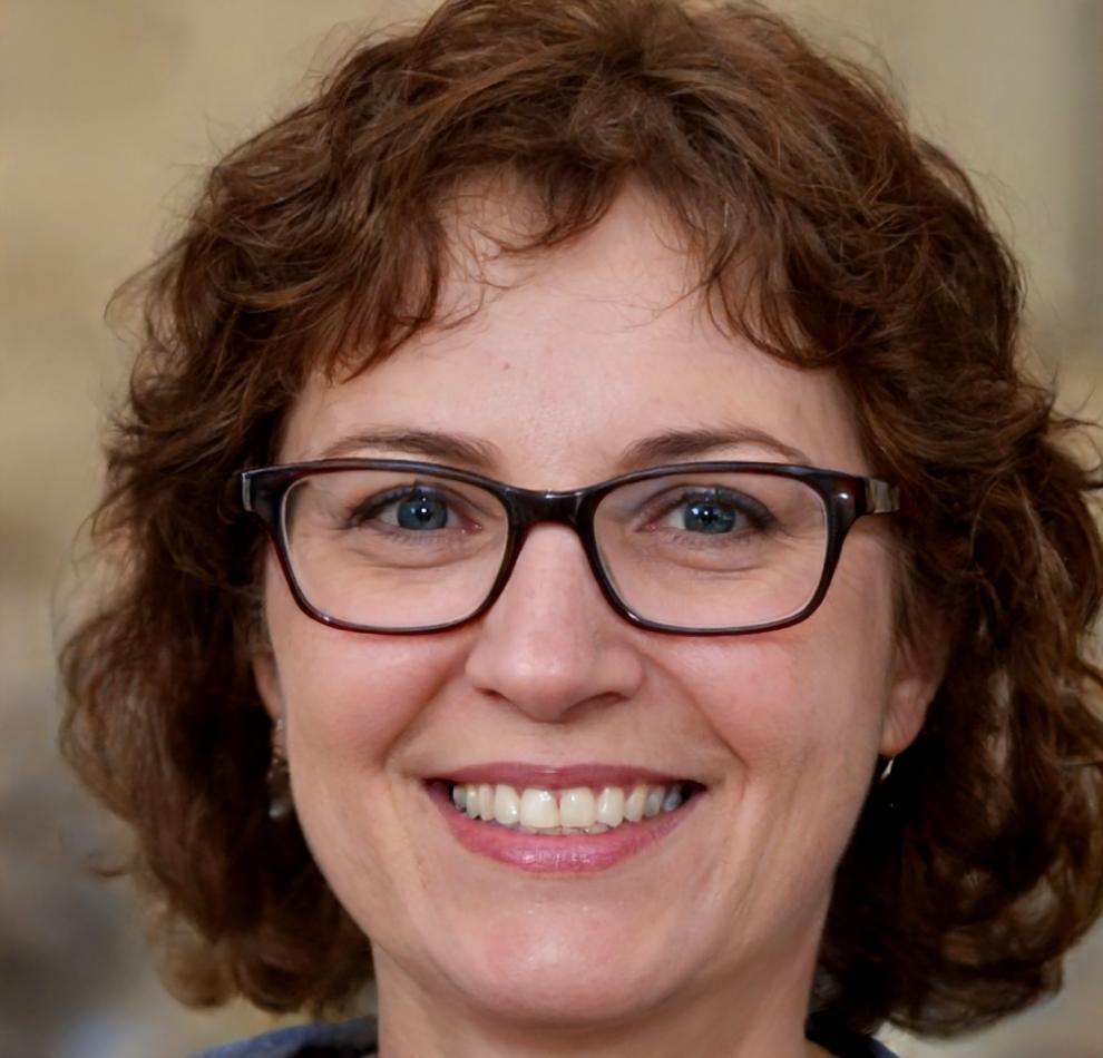 Portrait de Clémence Dubois, experte fintech