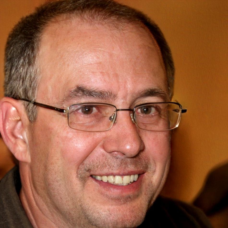 Damien Rousseau, expert technique senior